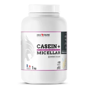 Casein + Micellar - 1000g, Vanilla
