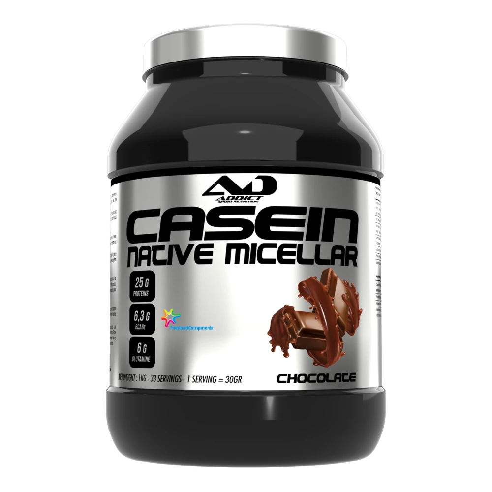 Caséine Micellaire Native - 1000g, Chocolate