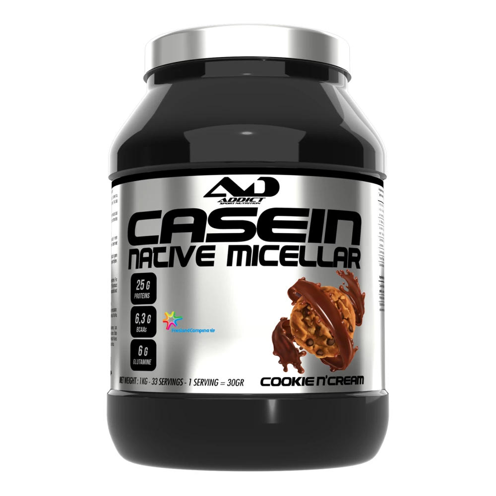 Caséine Micellaire Native - 1000g, Cookies N Cream