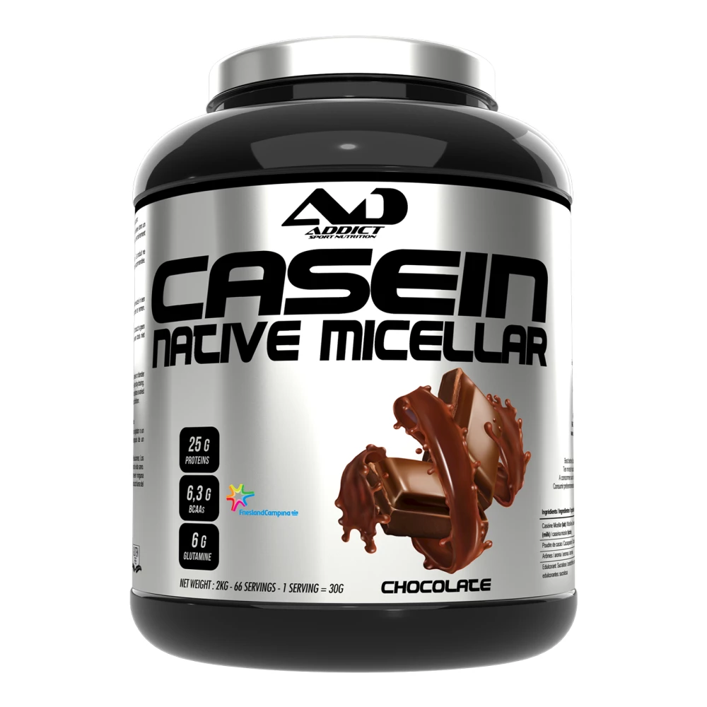 Caséine Micellaire Native - 2000g, Chocolate