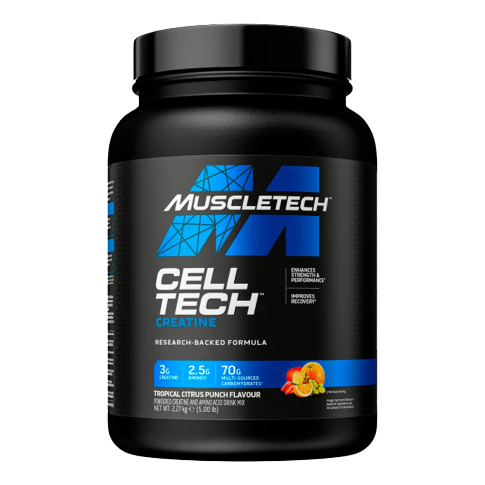Cell-Tech - 2270g, Tropical Citrus Punch