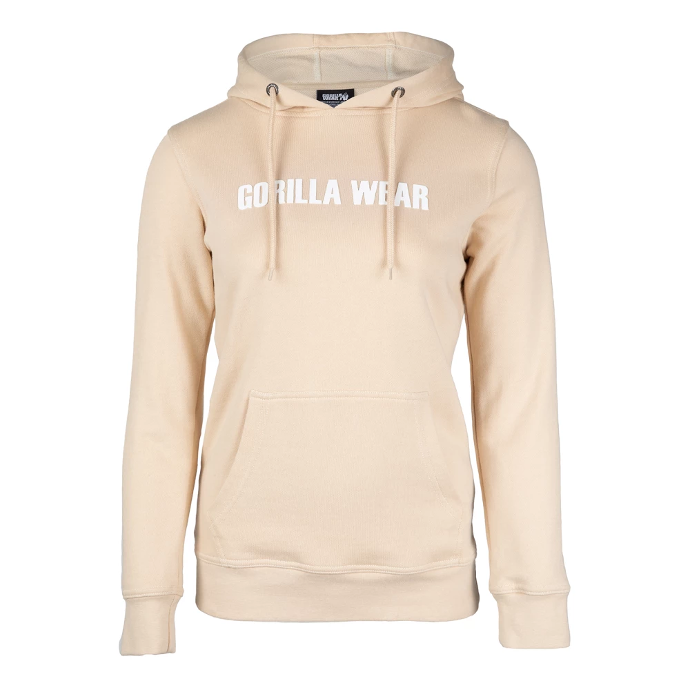 Charlotte Hoodie - XS, Beige