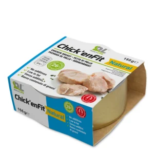 Chick'enFit - 155g, Saveur neutre