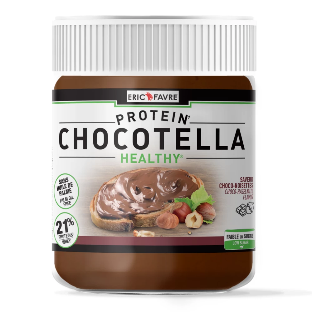 Chocotella - 250g, Chocolate Hazelnut
