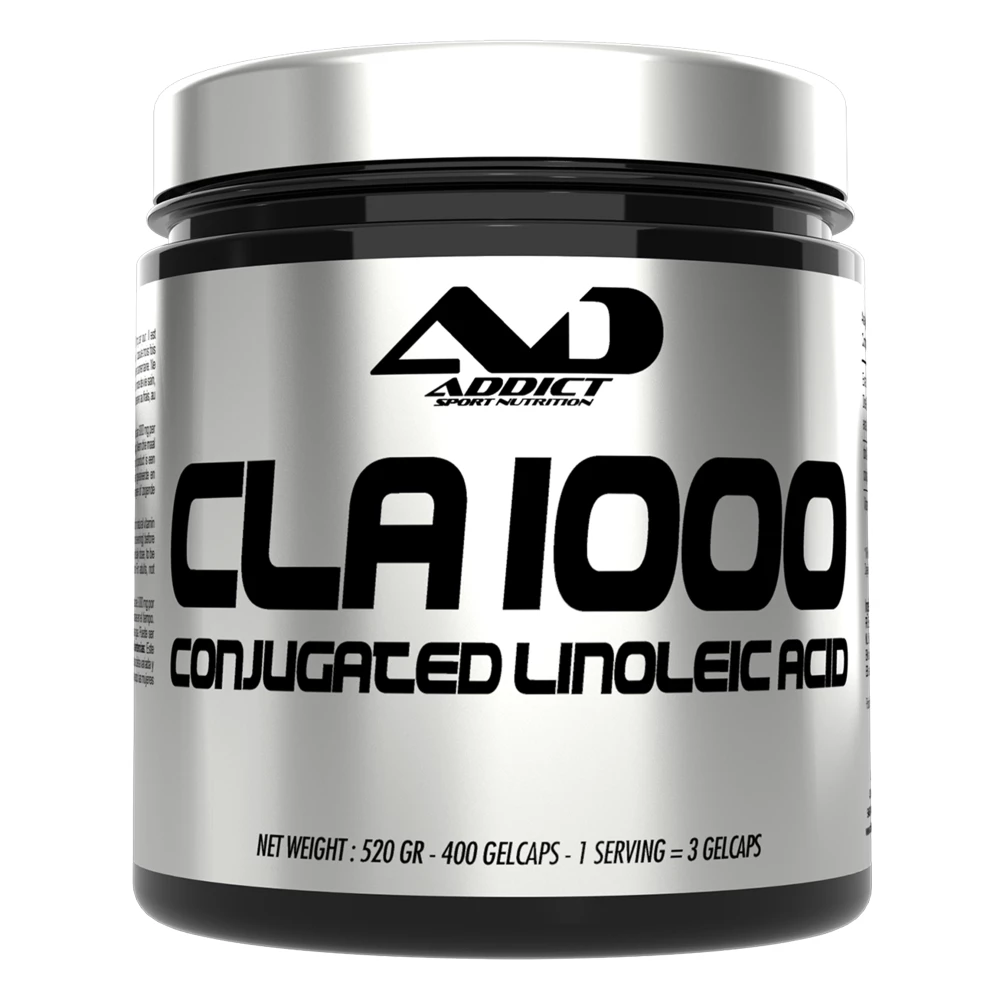 CLA 1000 - 400 Capsules molles