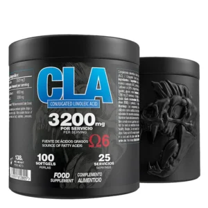 CLA 3200 - 100 Capsules molles