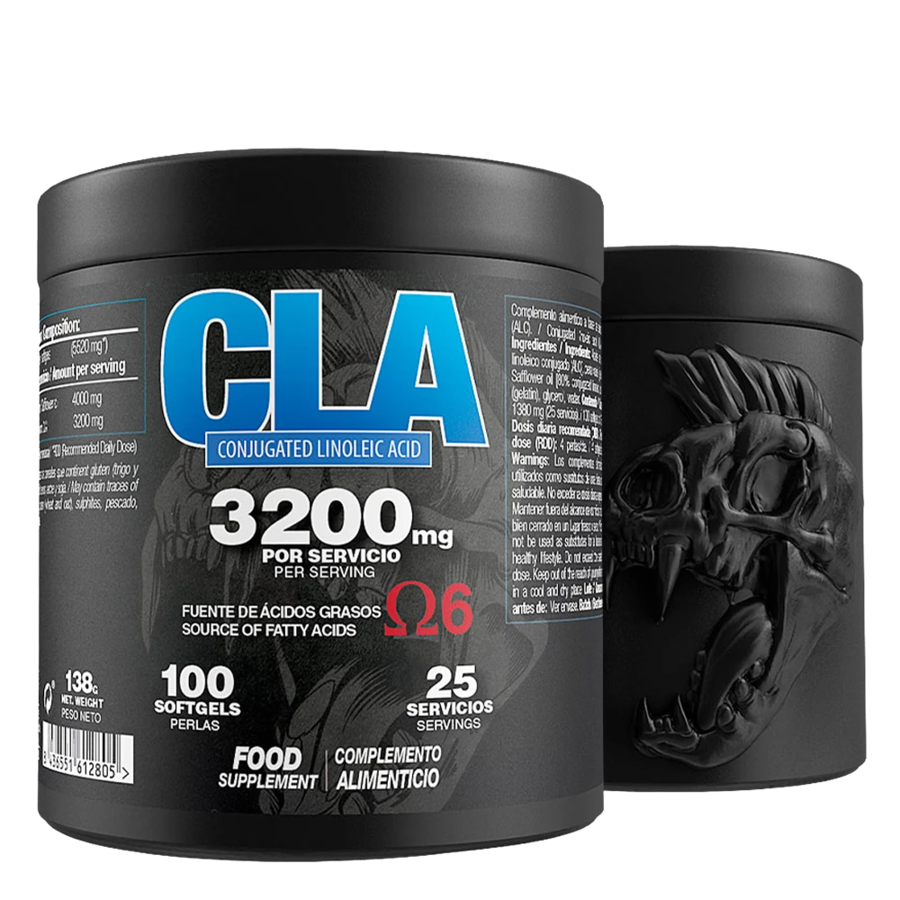CLA 3200 - 100 Capsules molles