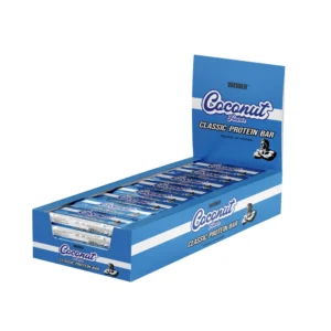 Classic Protein Bar - Boite de 24, Coconut