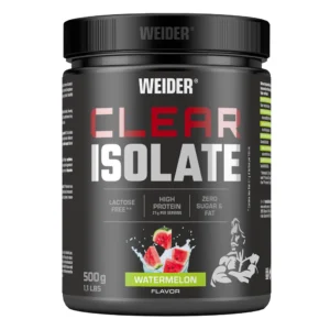 Clear Isolate - 500g, Watermelon