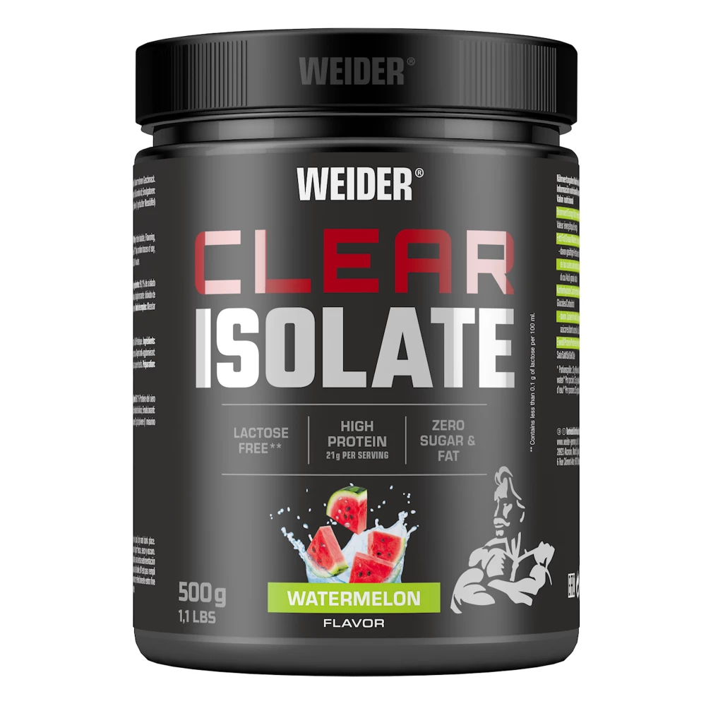 Clear Isolate - 500g, Watermelon