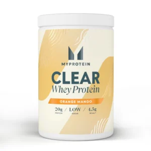 Clear Whey Isolate - 500g, Orange Mango