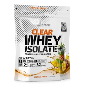 Clear Whey Isolate + - 350g, Tropical Fruit