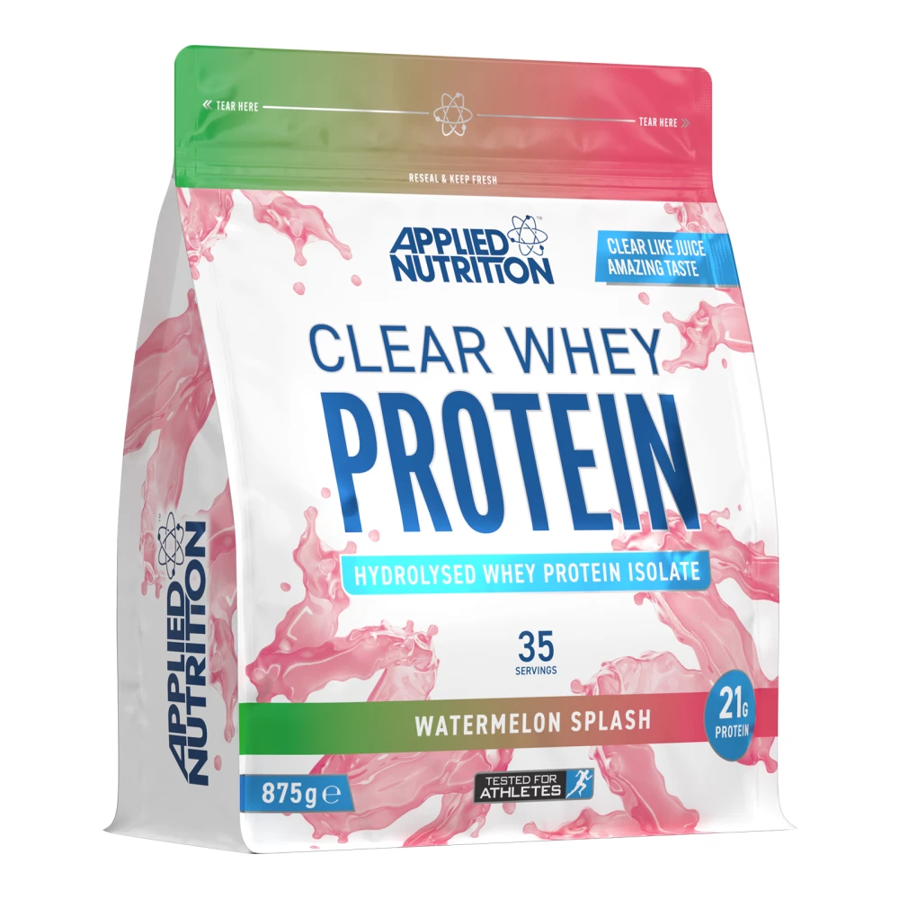 Clear Whey Protein - 875g, Watermelon Splash
