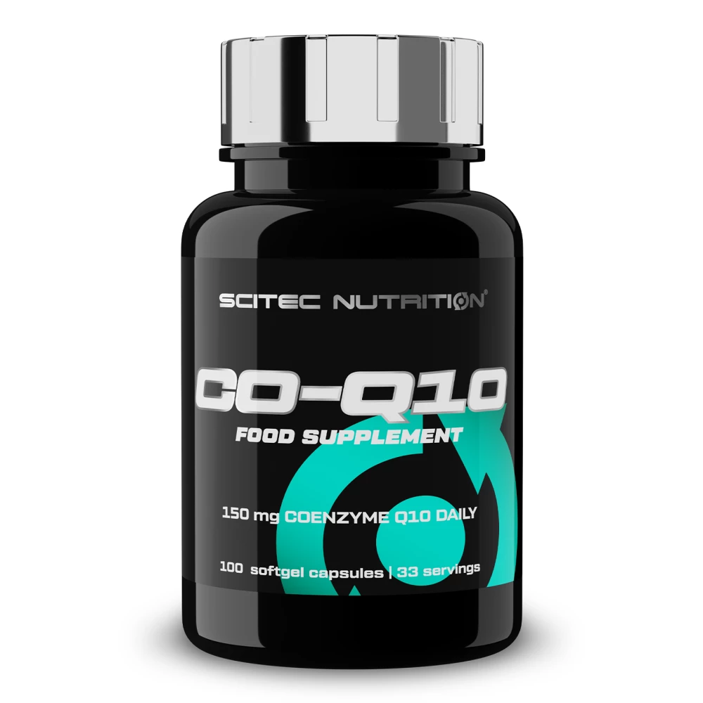 Co-Q10 - 100 Capsules molles