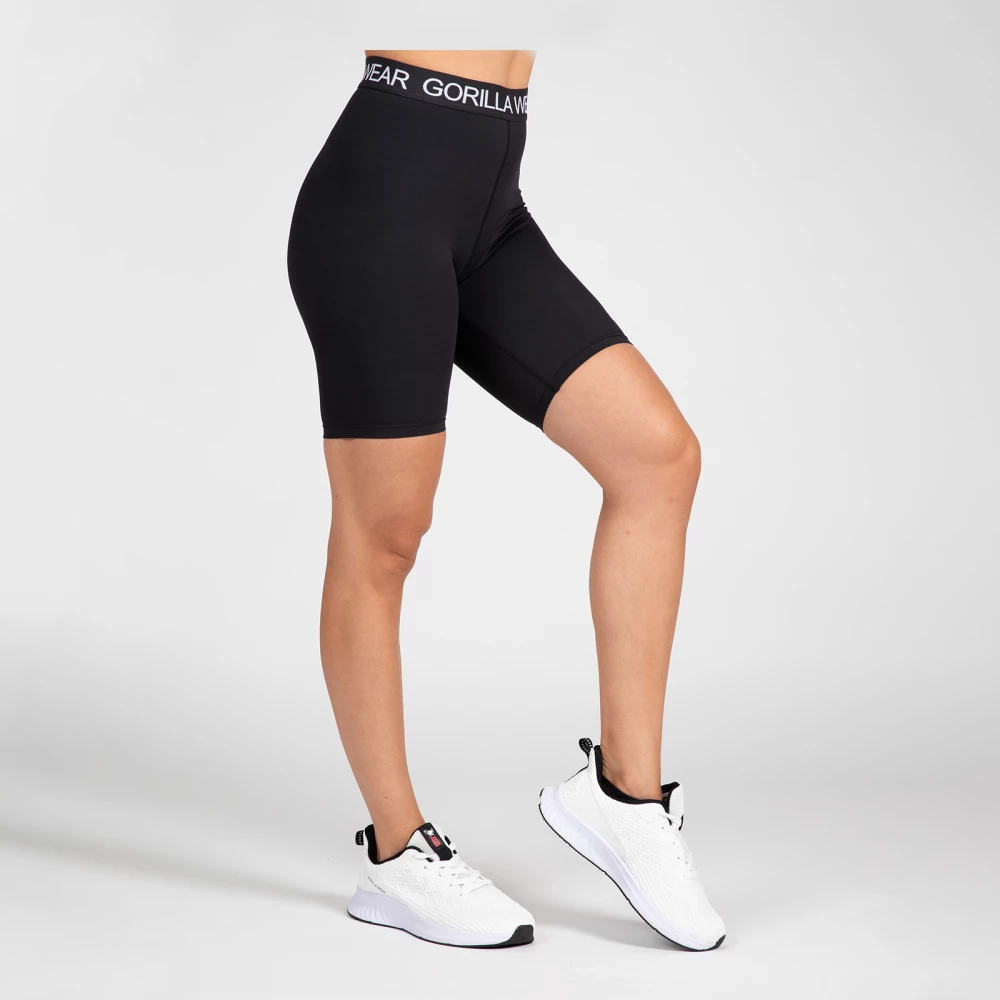 Colby Cycling Shorts - XS, Black