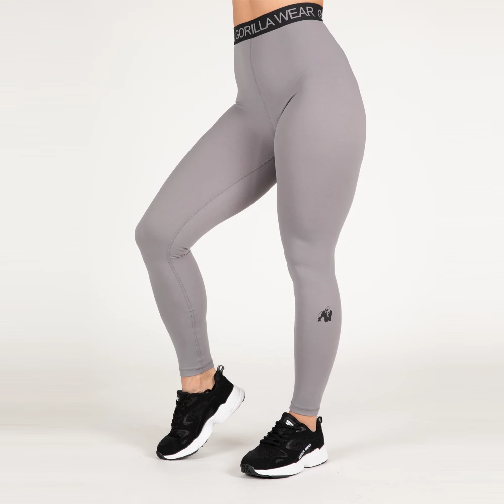 Colby Leggings - L, Gray