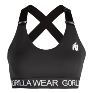 Colby Sports Bra - XL, Black