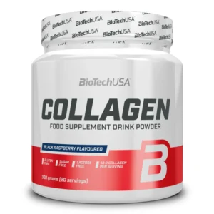 Collagen - 300g, Black Raspberry