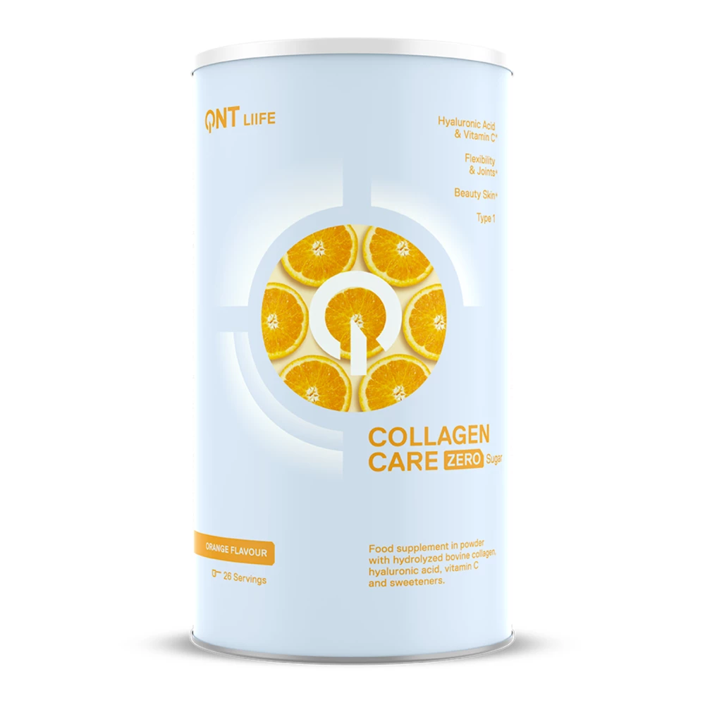 Collagen Care - 390g, Orange