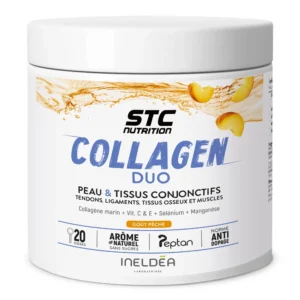 Collagen Duo - 230g, Pêche