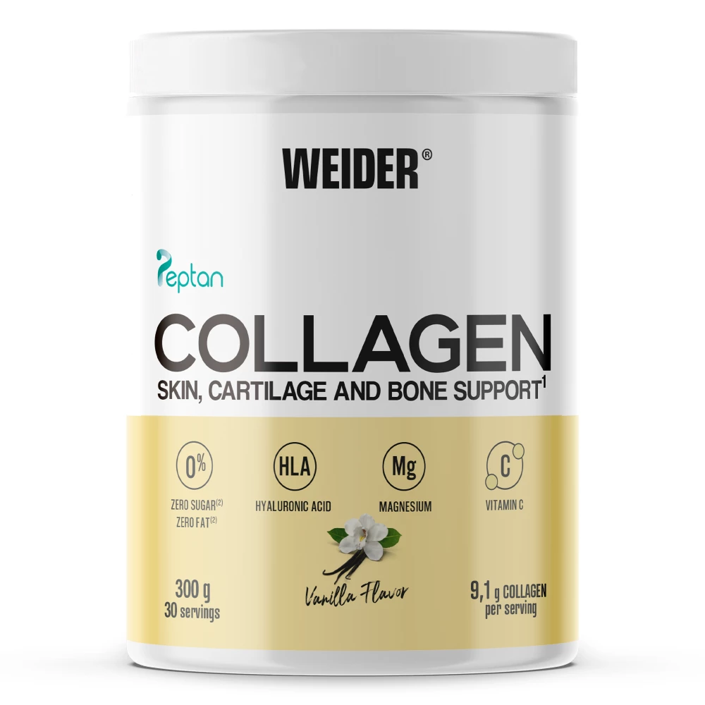 Collagen Powder - 300g, Vanilla