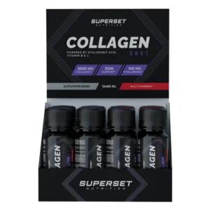 Collagen Shot - Pack de 12, Wild Strawberry