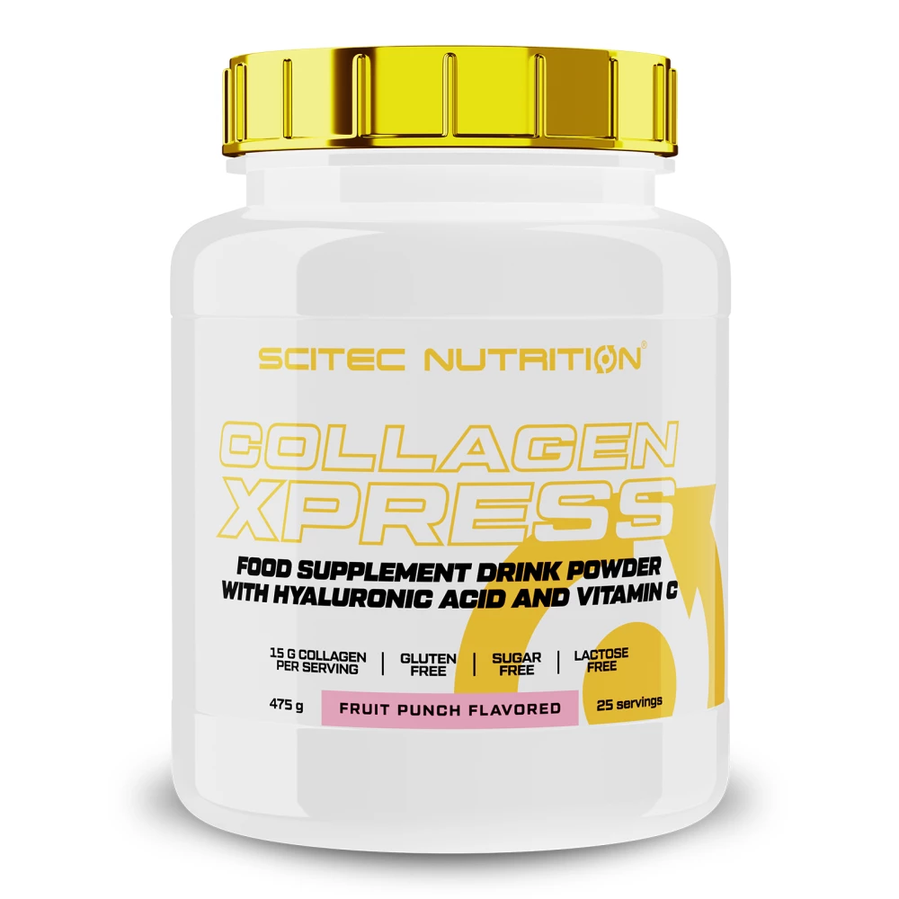 Collagen Xpress - 475g, Fruit Punch