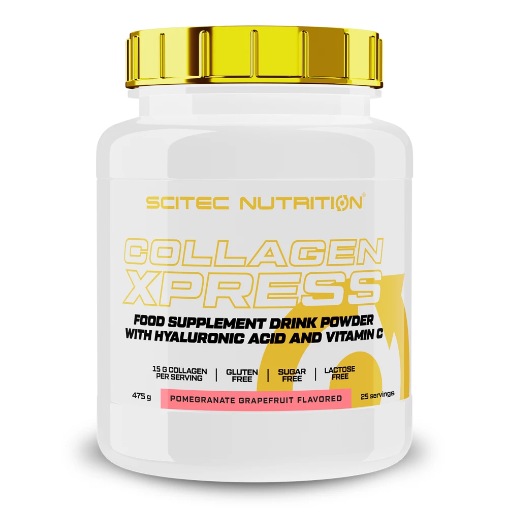 Collagen Xpress - 475g, Pomegranate Grapefruit