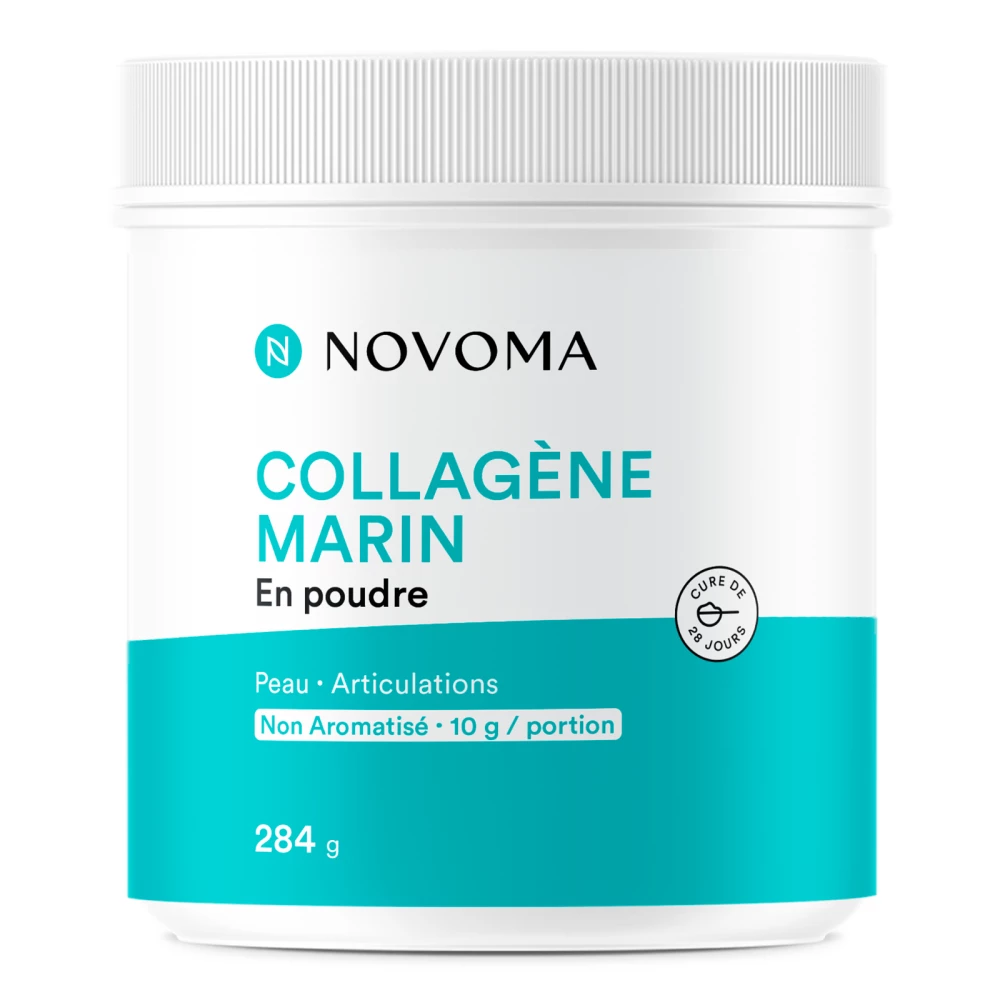 Collagène Marin en Poudre - 290g, Saveur neutre