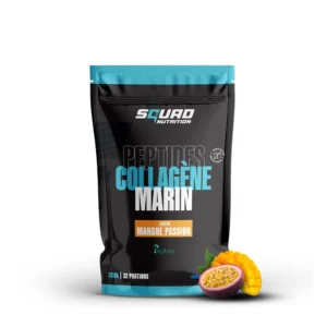 Collagène Peptan - 350g, Mango Passion Fruit