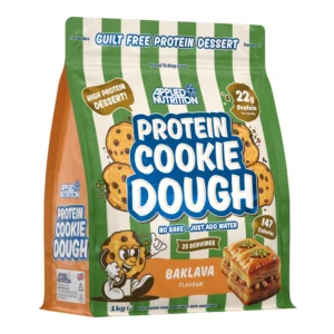 Protein Cookie Dough - 1000g, Baklava