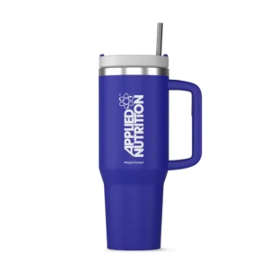 Cooler Tumbler Cup ABE - 1200ml, Bleu