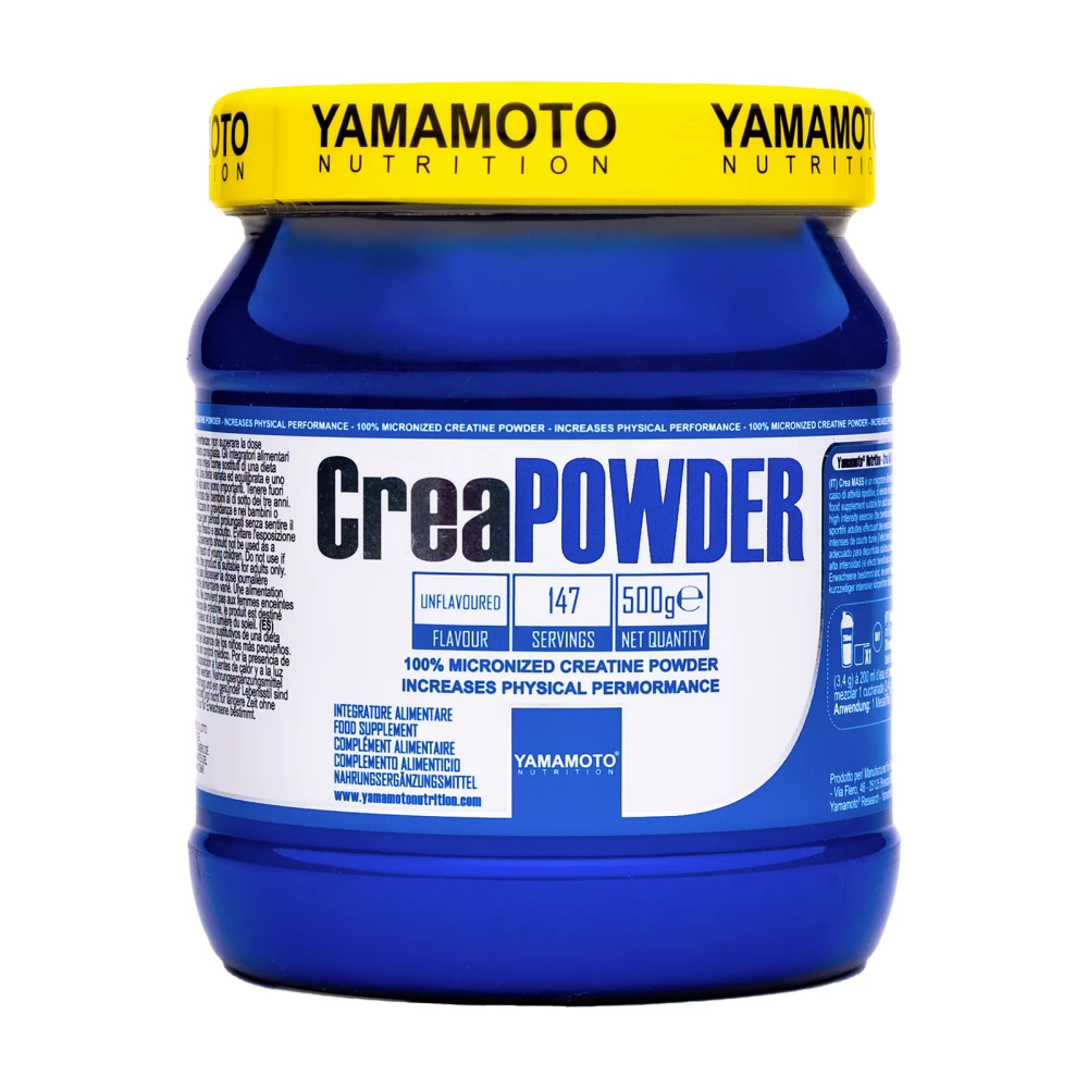 Crea Powder - 500g, Saveur neutre