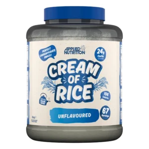 Cream of Rice - 2000g, Saveur neutre