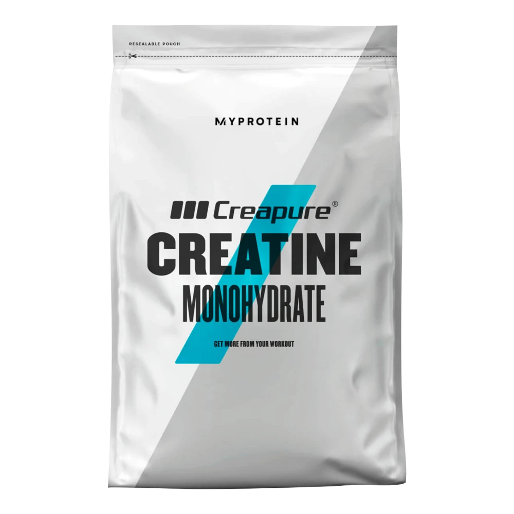Creapure® Creatine Monohydrate - 250g, Saveur neutre