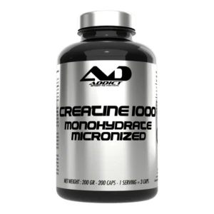 Creatine 1000 - 200 Gélules