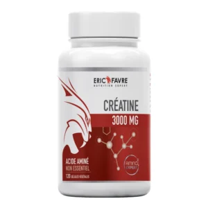 Créatine 3000mg - 120 Gélules