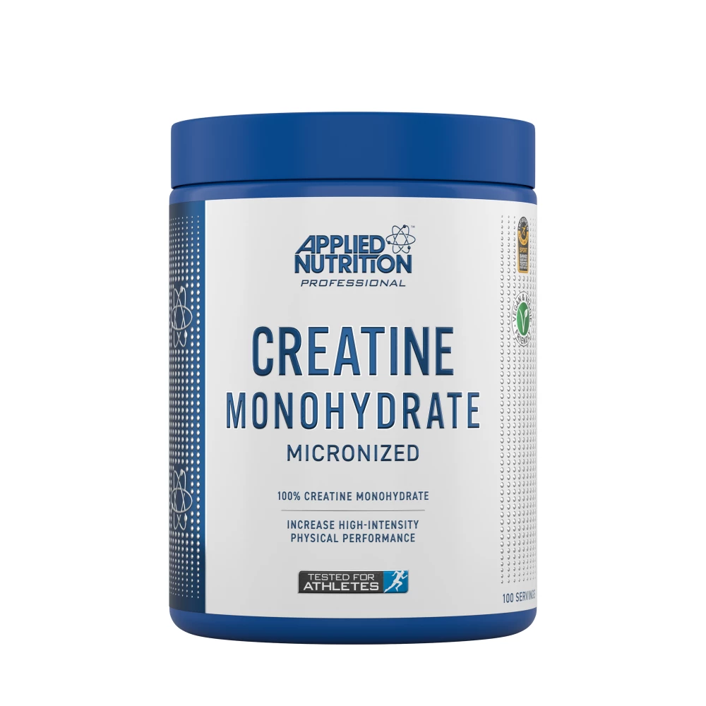 Creatine Applied - 500g, Saveur neutre