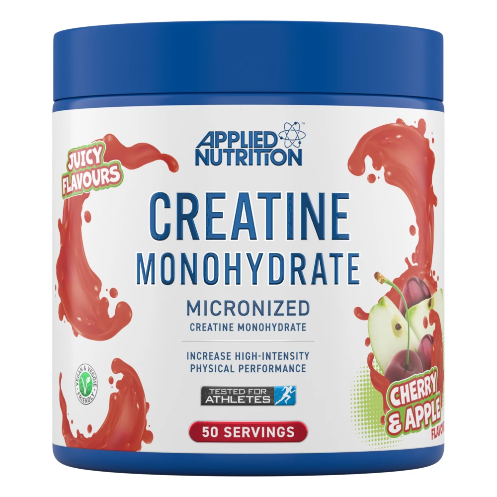 Creatine Applied - 250g, Cherry & Apple