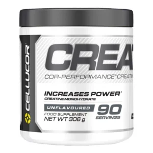 Creatine COR-Performance - 306g, Saveur neutre