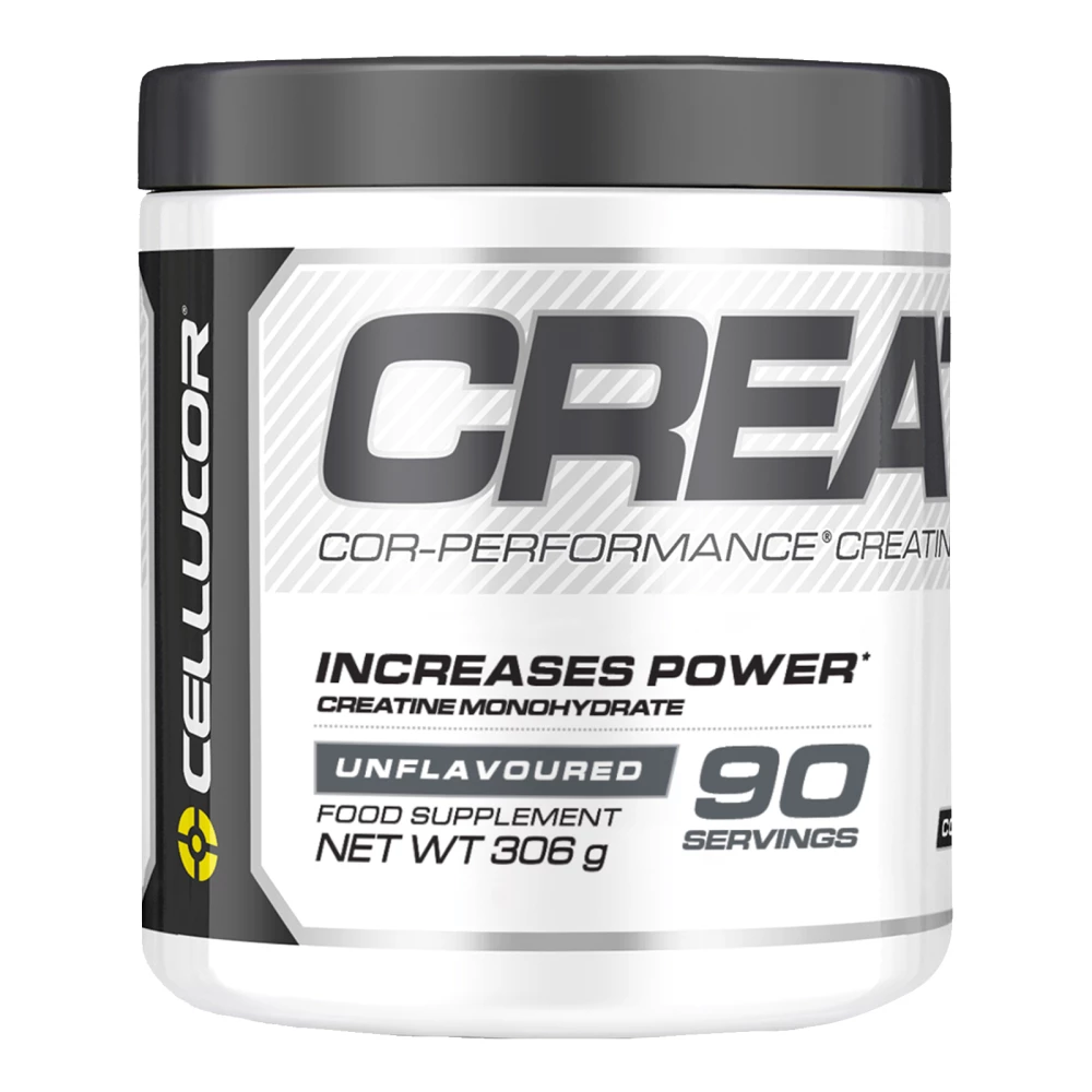 Creatine COR-Performance - 306g, Saveur neutre