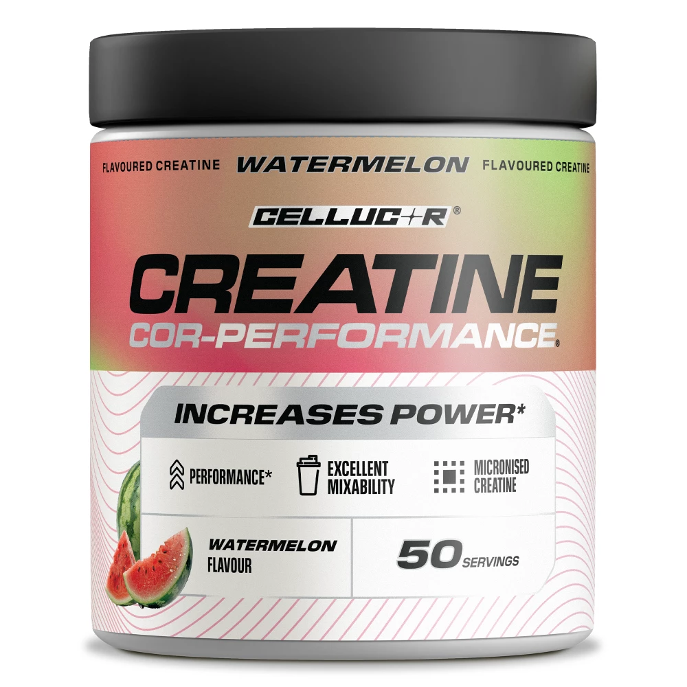 Creatine COR-Performance - 203g, Watermelon