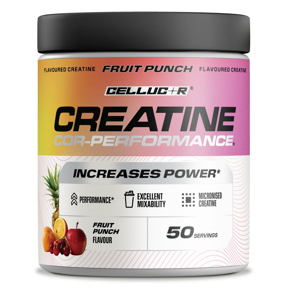 Creatine COR-Performance - 203g, Fruit Punch
