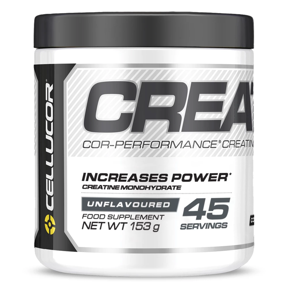 Creatine COR-Performance - 153g, Saveur neutre