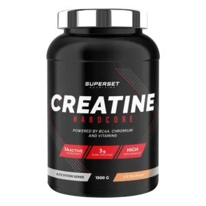 Creatine Hardcore - 1500g, Ice Tea Peach
