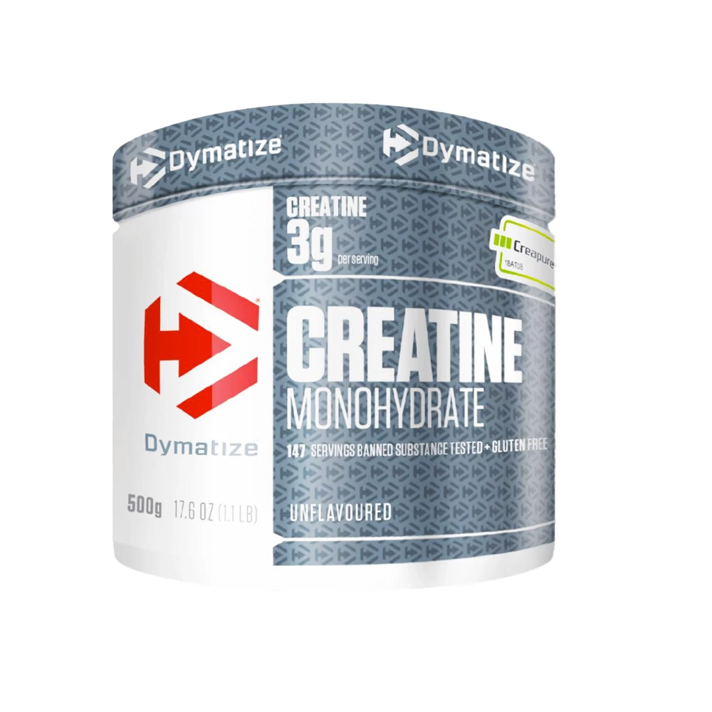 Creatine Monohydrate - 500g, Saveur neutre