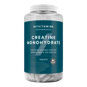 Creatine Monohydrate - 250 Comprimés