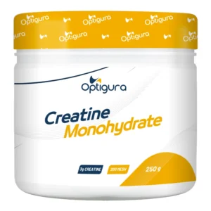 Creatine Monohydrate - 250g, Saveur neutre