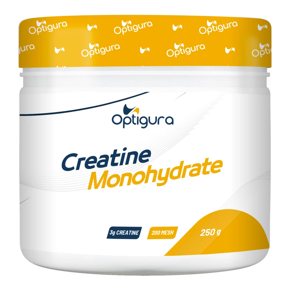Creatine Monohydrate - 250g, Saveur neutre