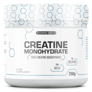 Créatine Monohydrate - 250g, Saveur neutre